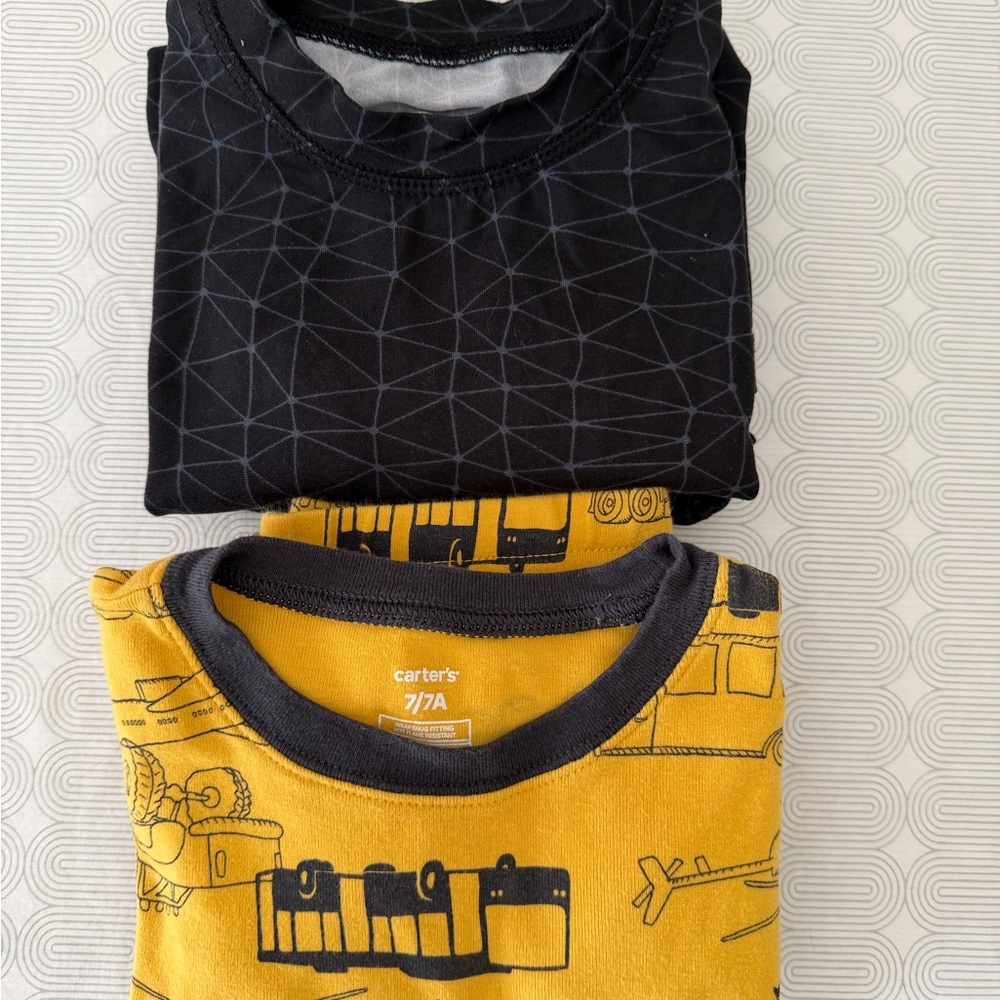 Kids Pajama Sets